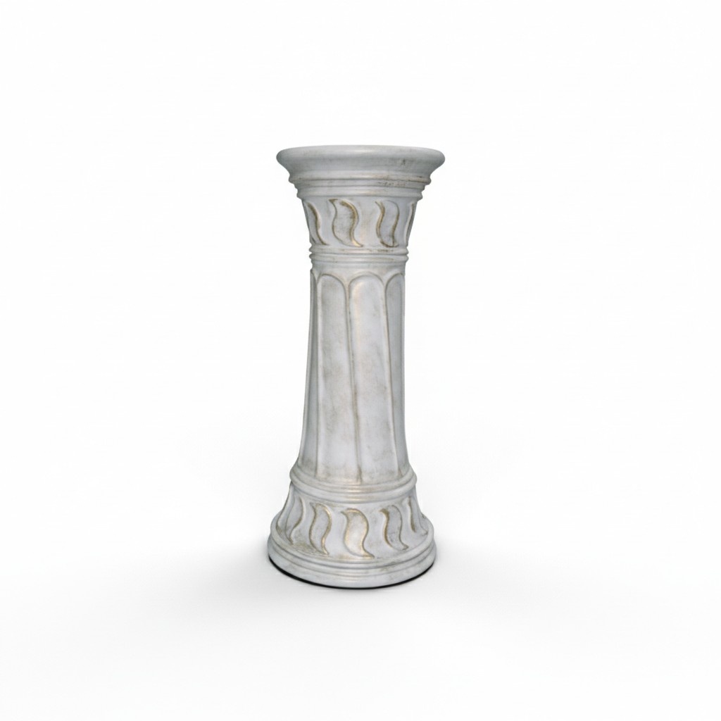 Deko Figur Statue Skulptur 69cm Figuren Statuen Skulpturen Säulen Ständer