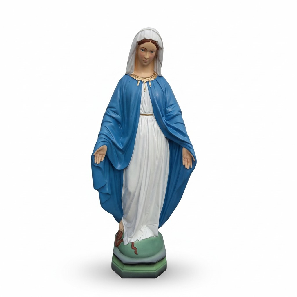 Deko Figur Statue Skulptur 63 cm Figuren Statuen Skulpturen Neu Jesus