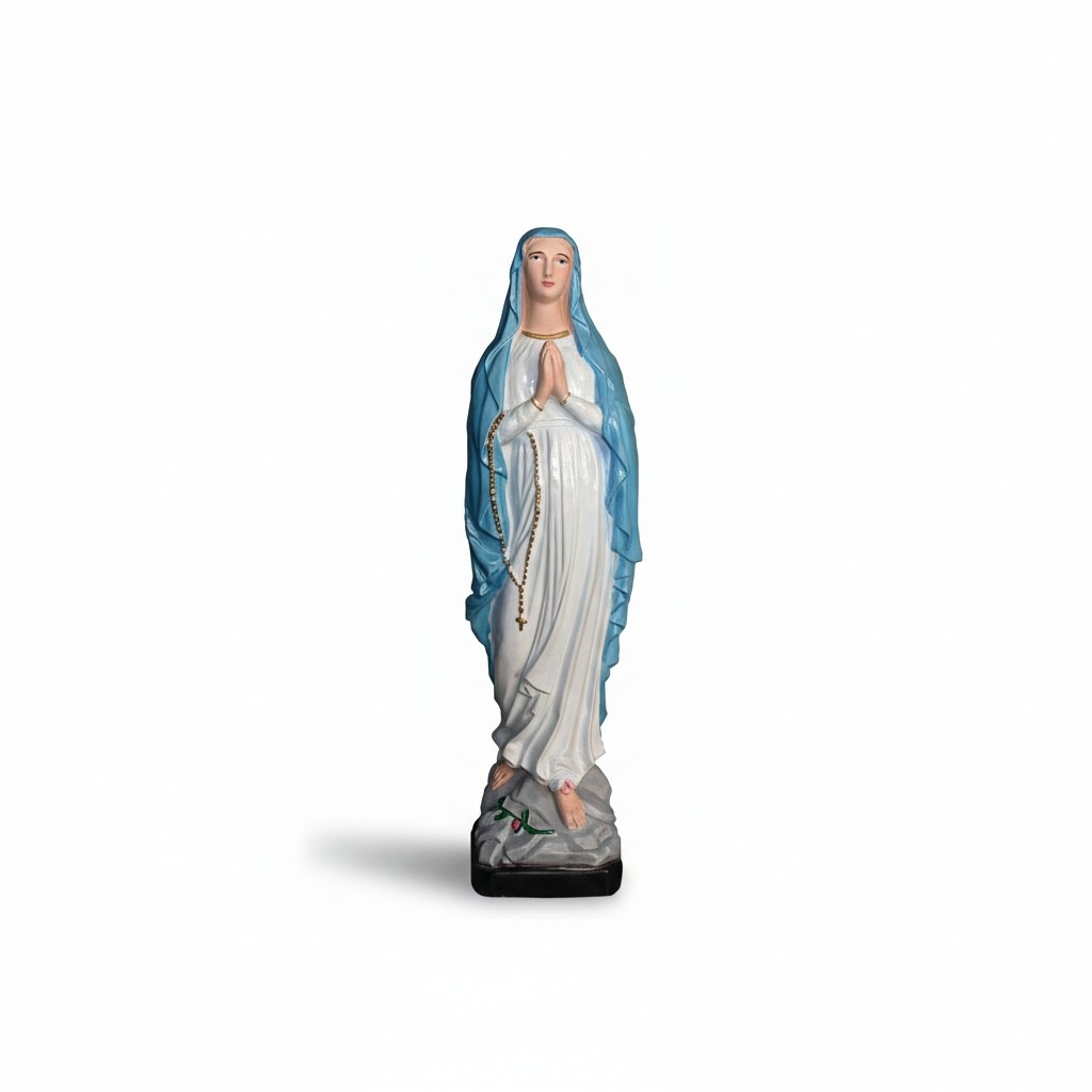 Deko Figur Statue Skulptur 44 cm Figuren Statuen Skulpturen Neu Maria