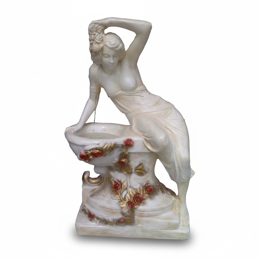 Deko Figur Statue Skulptur 140 cm Figuren Statuen Skulpturen Neu Zimmer
