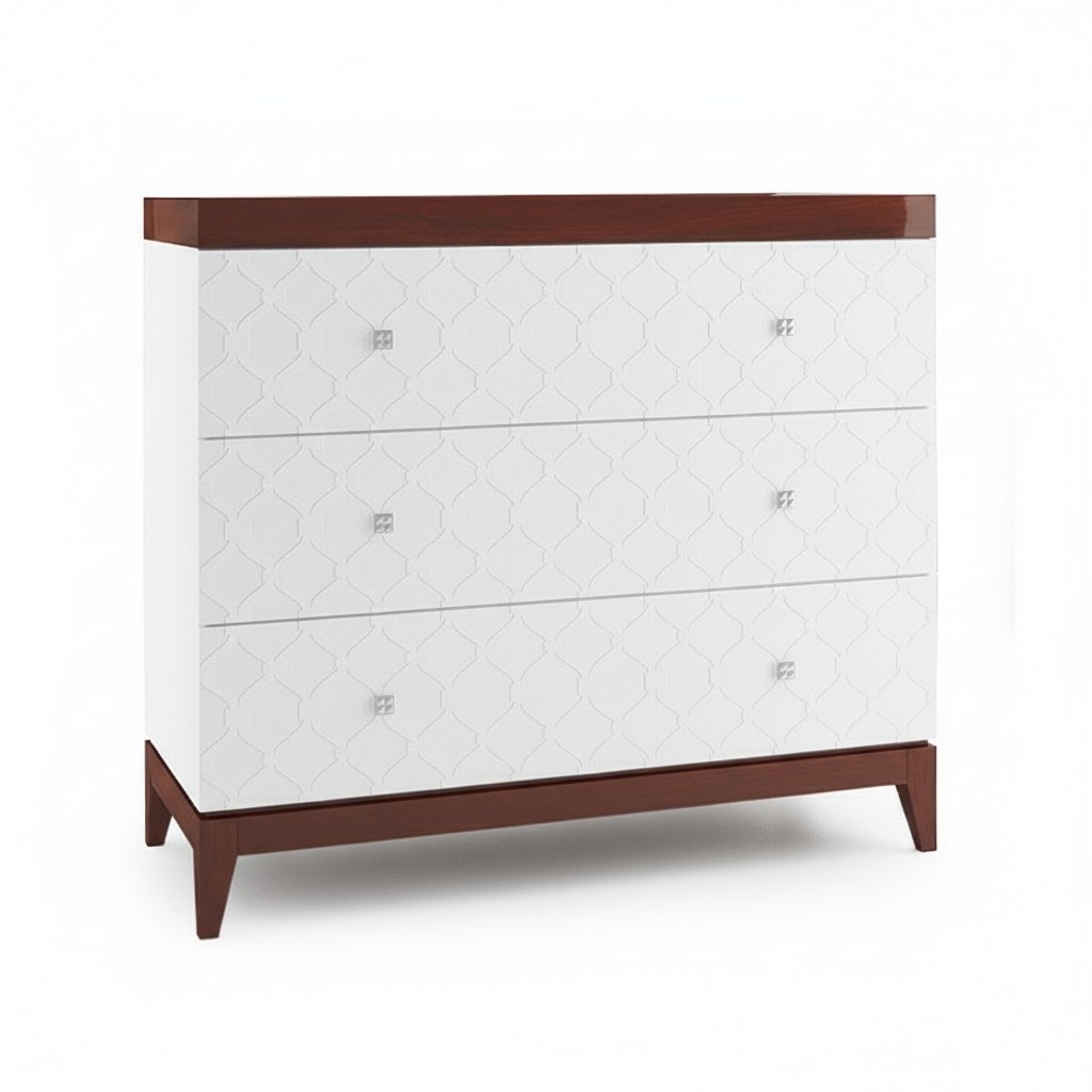Designer Kommodenschrank Kommode Anrichte Kommoden Regal Dekorative Holz