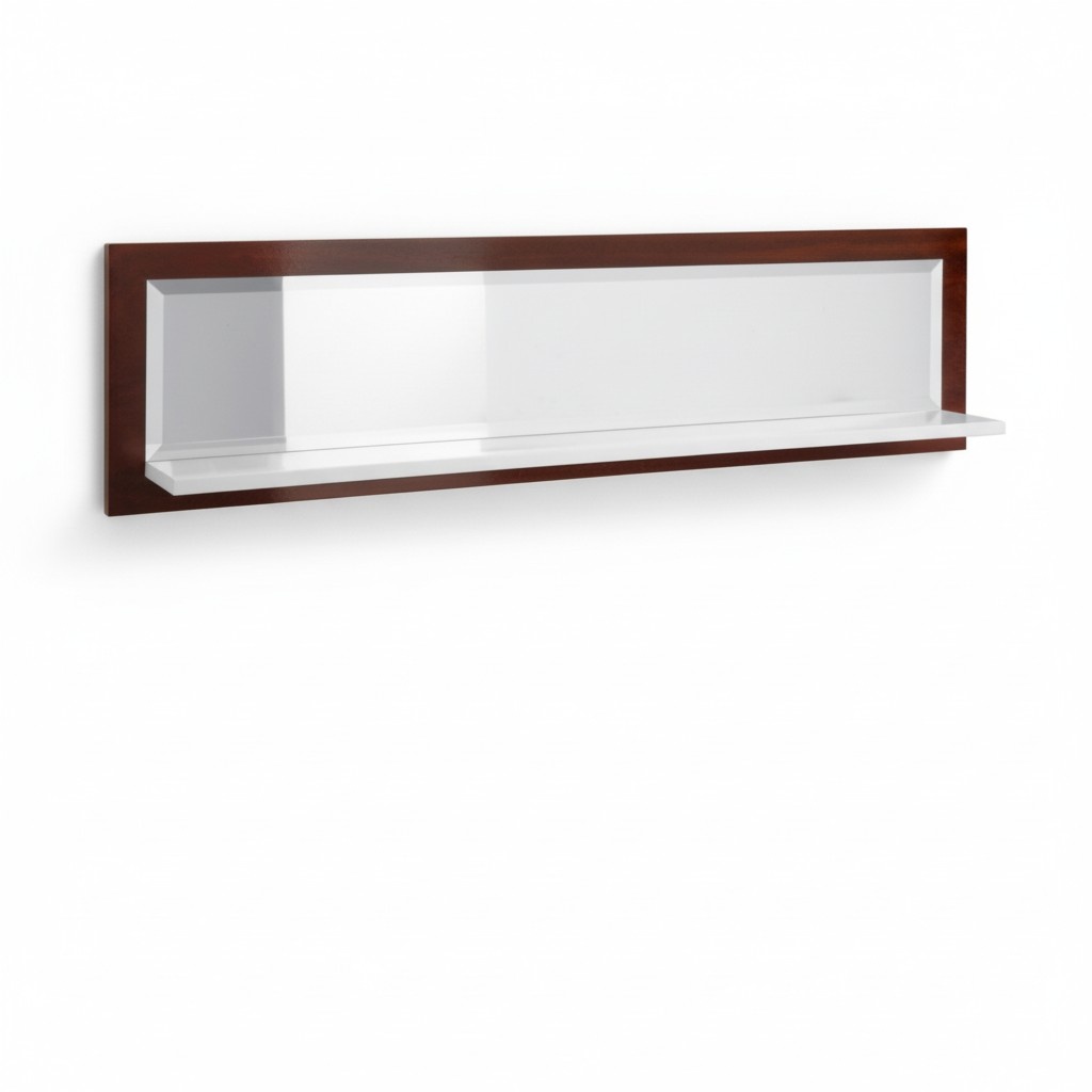 design wandspiegel mit ablage designer spiegel wohnzimmer dielen xxl VIA VI-P1