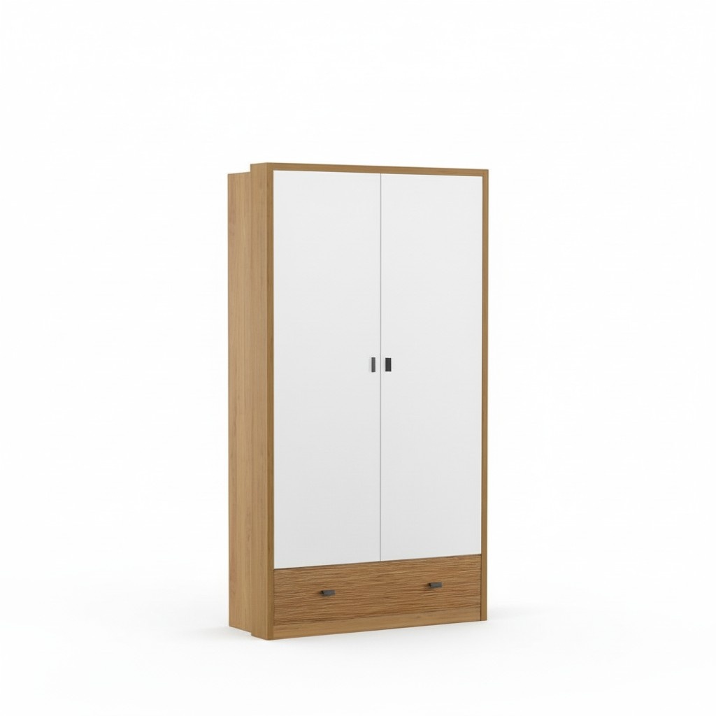 Schrank Schlafzimmer Schwebe Türen 117 cm Kleider Schränke Schiebetüren