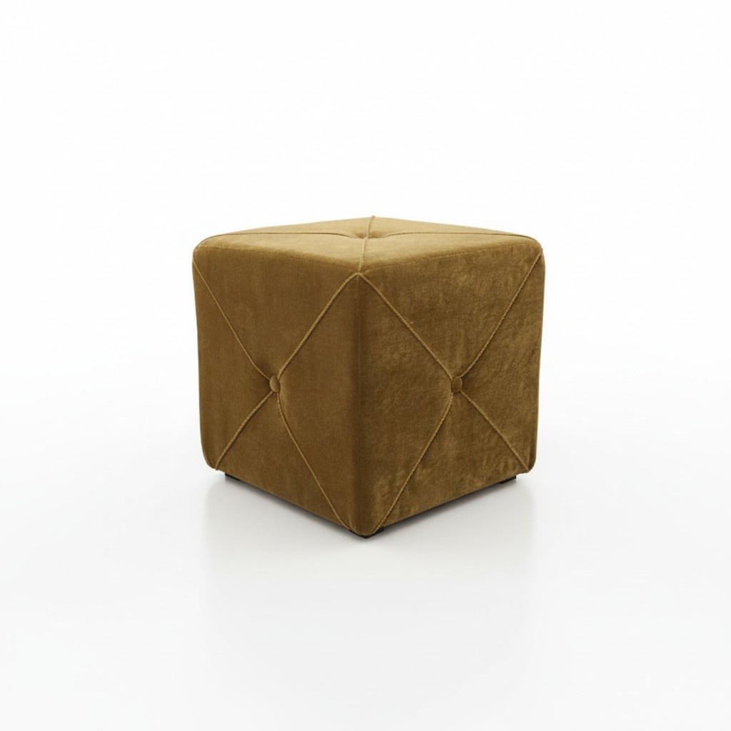 Hocker Sitz Fußhocker Sitzhocker Sitzpouf Wohnzimmer Designer Pufa Würfel Sofort