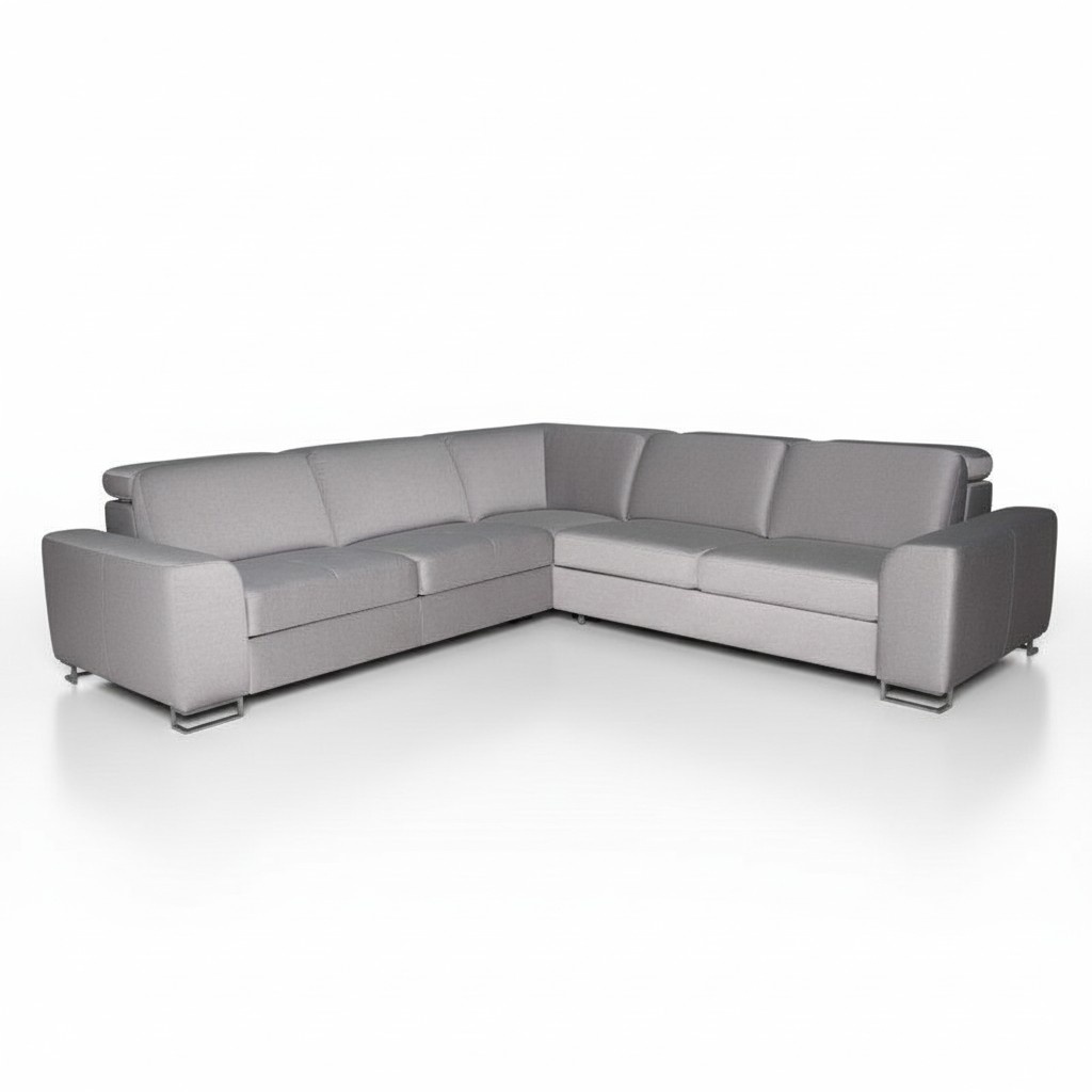 Design Ecksofa Sofa Couch Polster Sitz Eck Sofas Couchen Schlafsofa Bettfunktion