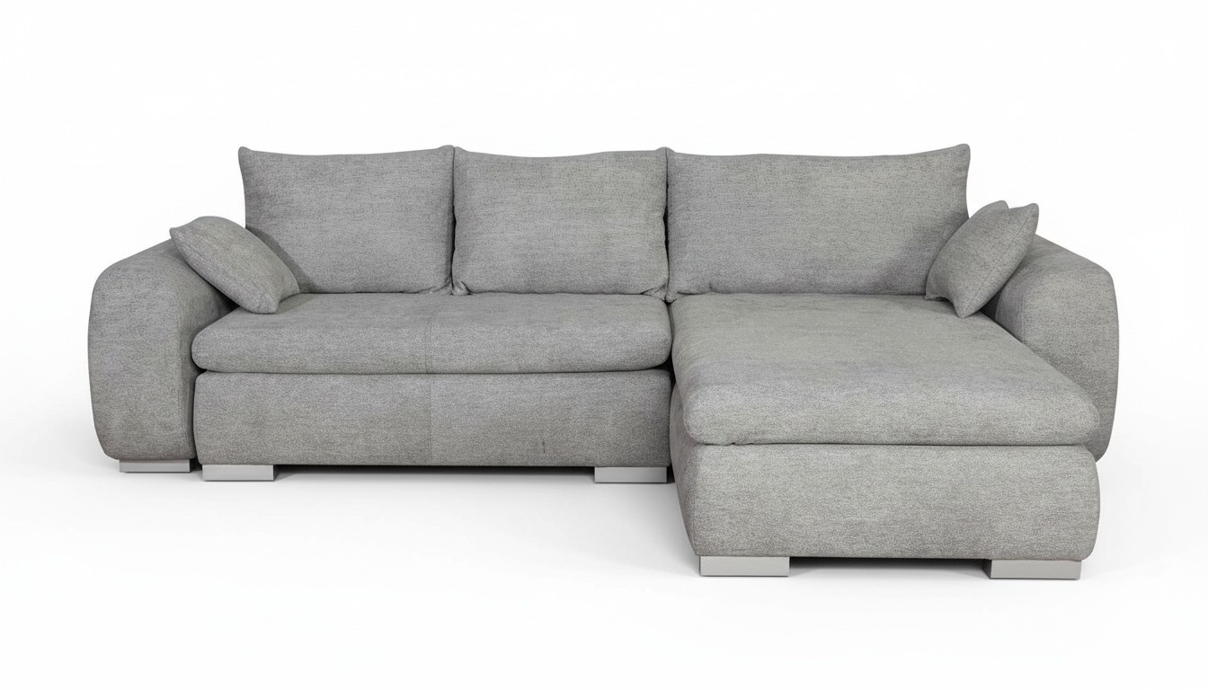 Ecksofa Sofa Couch Polster L Form Wohnlandschaft Sitzgarnitur Sofas