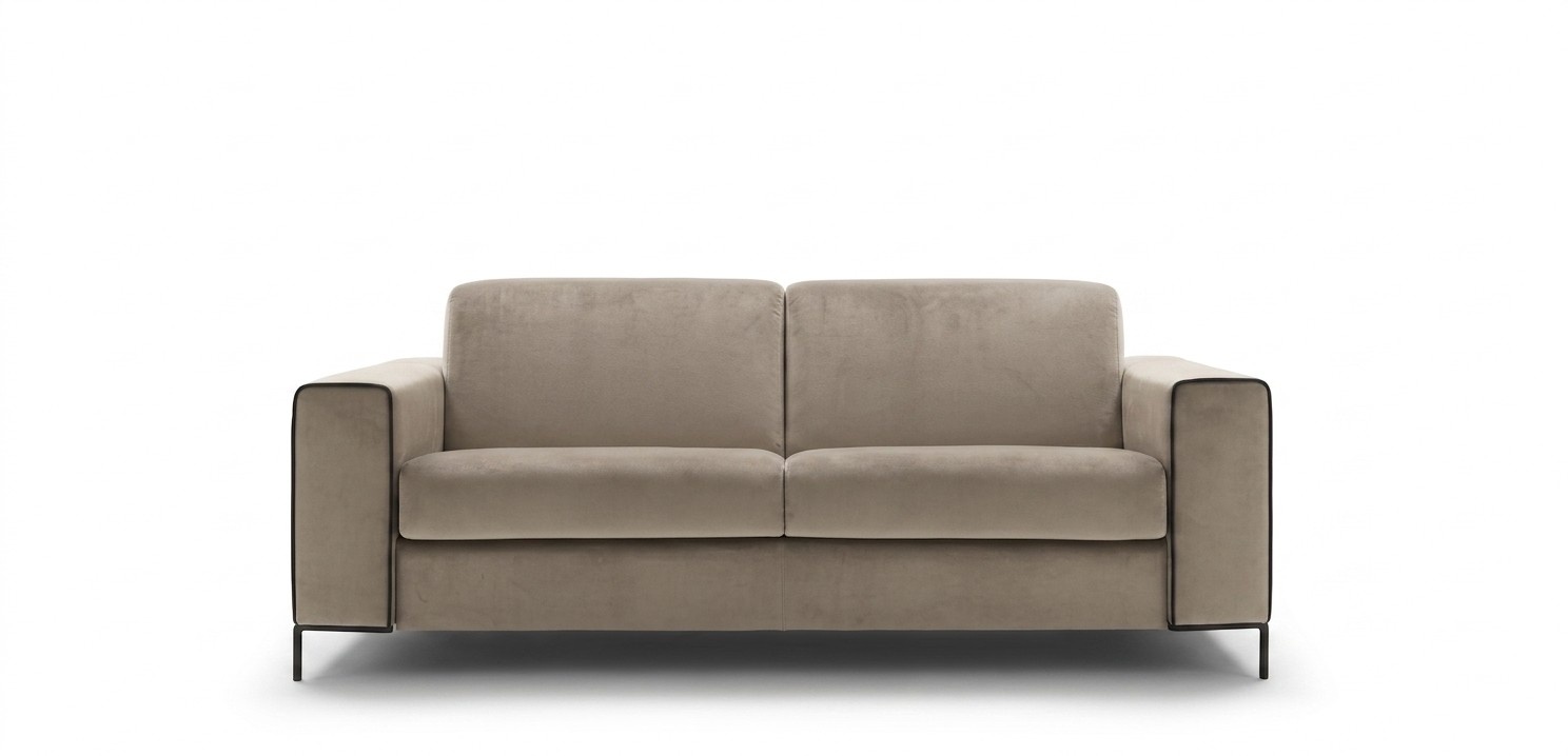 Design 2 Sitzer Sofas Sofa Textil alfitalia Polster Couch Couchen Club Lounge