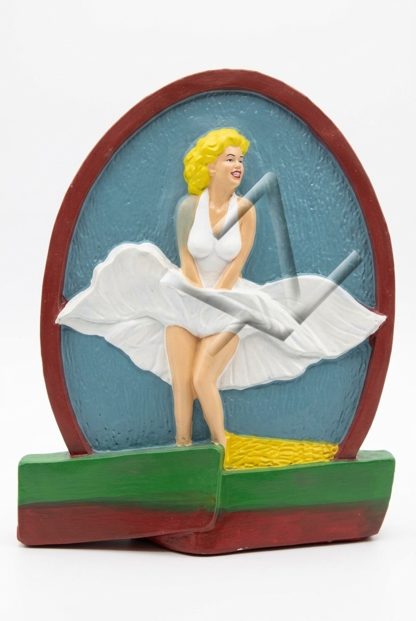 Design Bild 3 D Figur Garten Statue Skulptur Figuren Skulpturen Dekoration