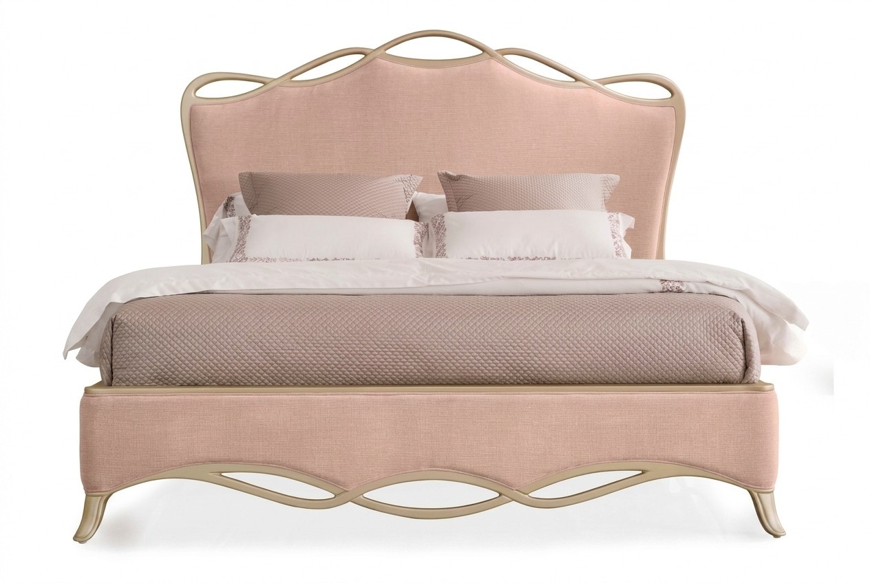 Design Boxspringbett Klassisch Betten Bett Doppelbett Hotel Luxus