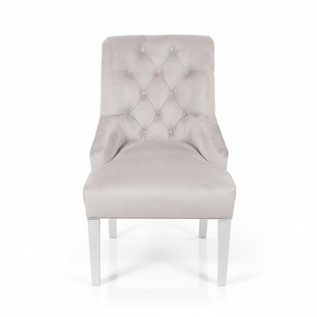 Design Chesterfield Stühle Garnitur Stuhl Textil Polster Hotel Gruppe 10xSet