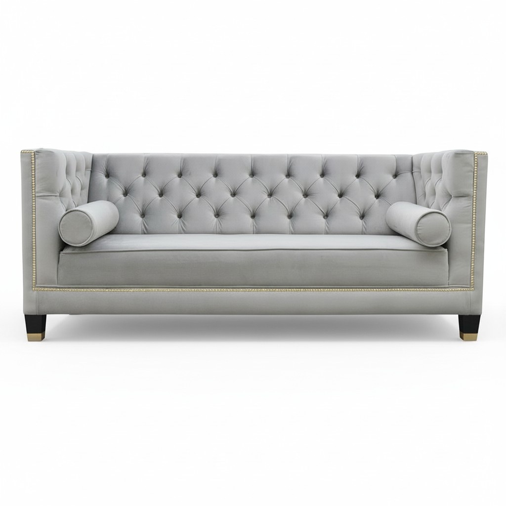 Design Couch Modern Relax Wohnlandschaft Polster Garnitur Stoff Sofa