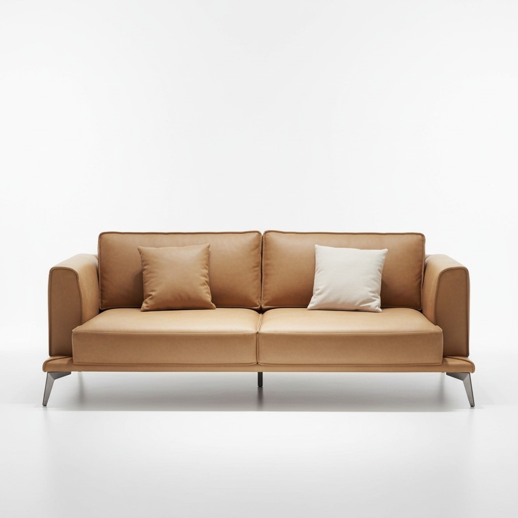 Design Dreisitzer Couch Sofa Polster Moderne 3er Sitz Sofas Zimmer Möbel