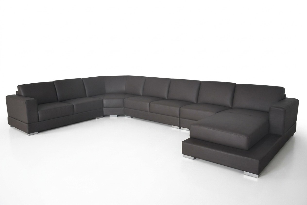 Design Eck Couch Polster Sitz Garnitur Landschaft Modern Möbel Sofas