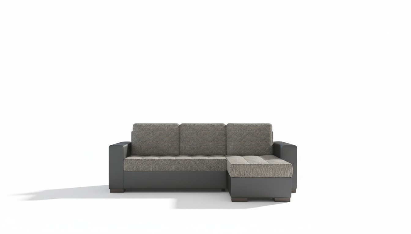 Design Ecksofa Couch Polster Sitz Eckgarnitur Schlafsofa Sofa Couchen Bett
