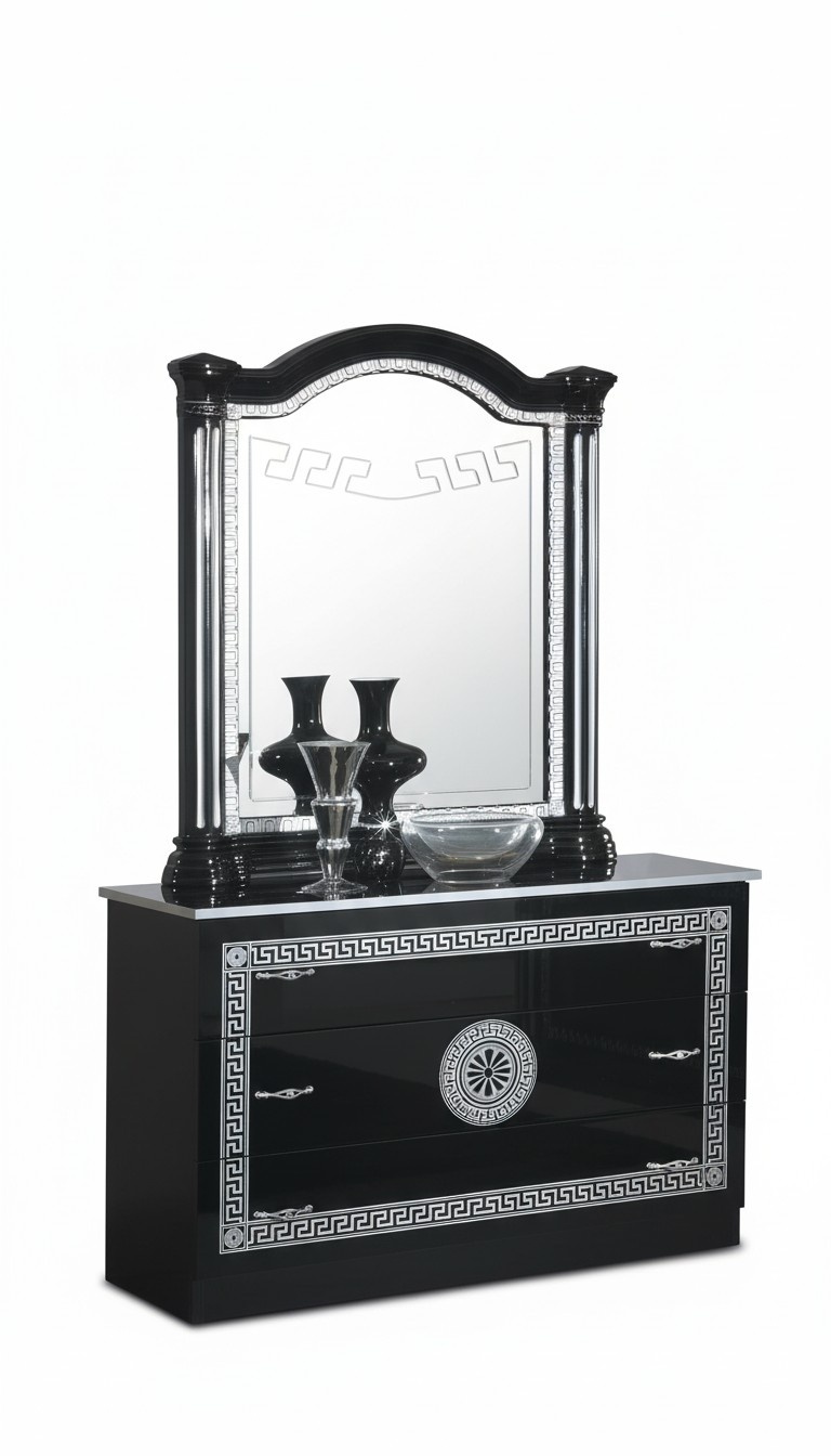 Design Kommode Schrank Luxus Kommoden Schrank Regal Deko Konsole Möbel
