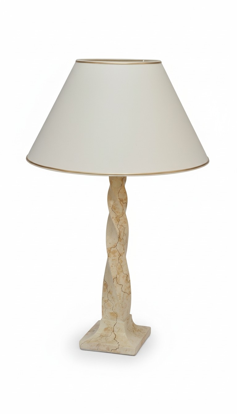 Design Lampe Tischlampe Leuchte Klassische Beleuchtung Tisch Dekor Lampen