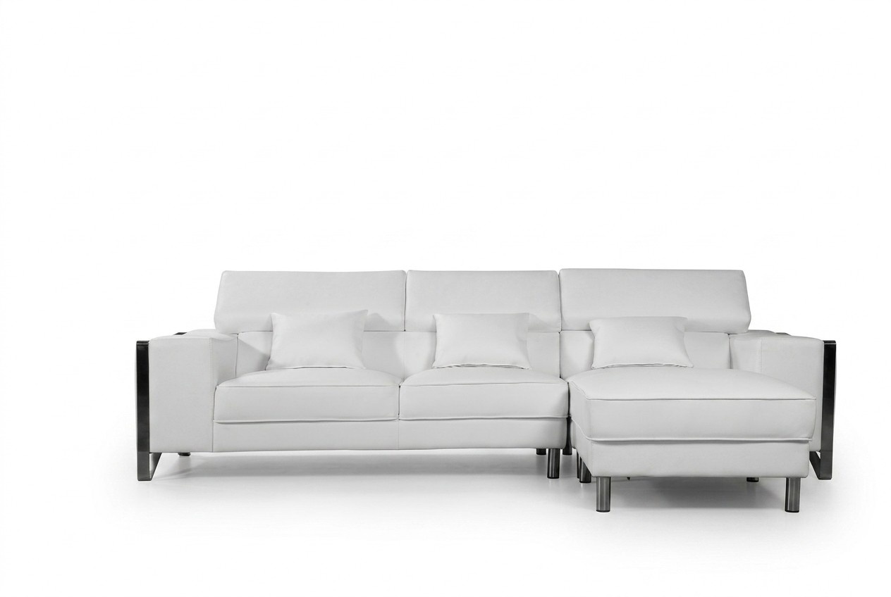 Design Ledersofa Sofa Couch Polster Ecke Sitz Dekor Garnitur Wohnlandschaft