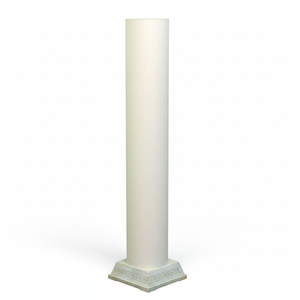 Design Nachtlampe - Runde Leuchten Leuchte Lampe Dekolampe