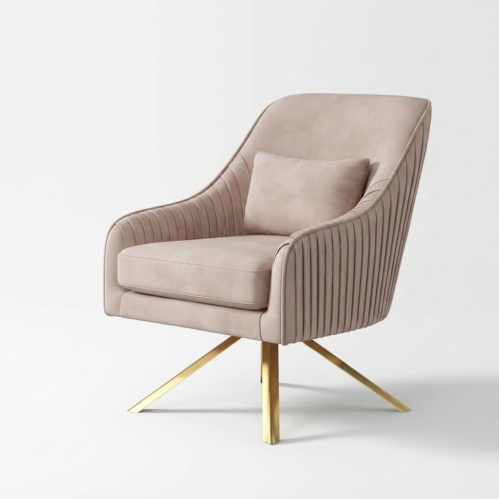 Design Sessel Metall Lounge Gruppe 4x Set Neu Stühle Relax Garnitur Club