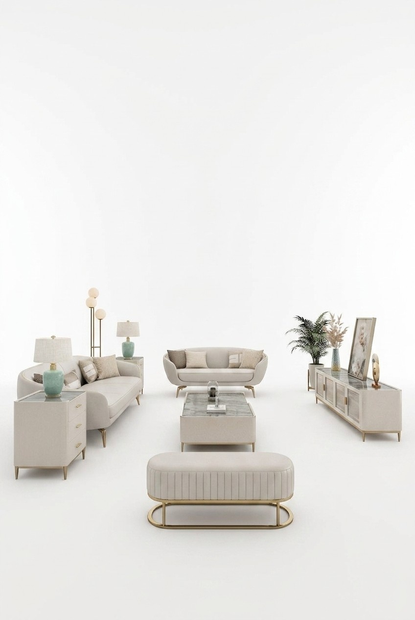 Design Sofa Couch Garnitur Couchen Sofas Wohnlandschaft Garnituren