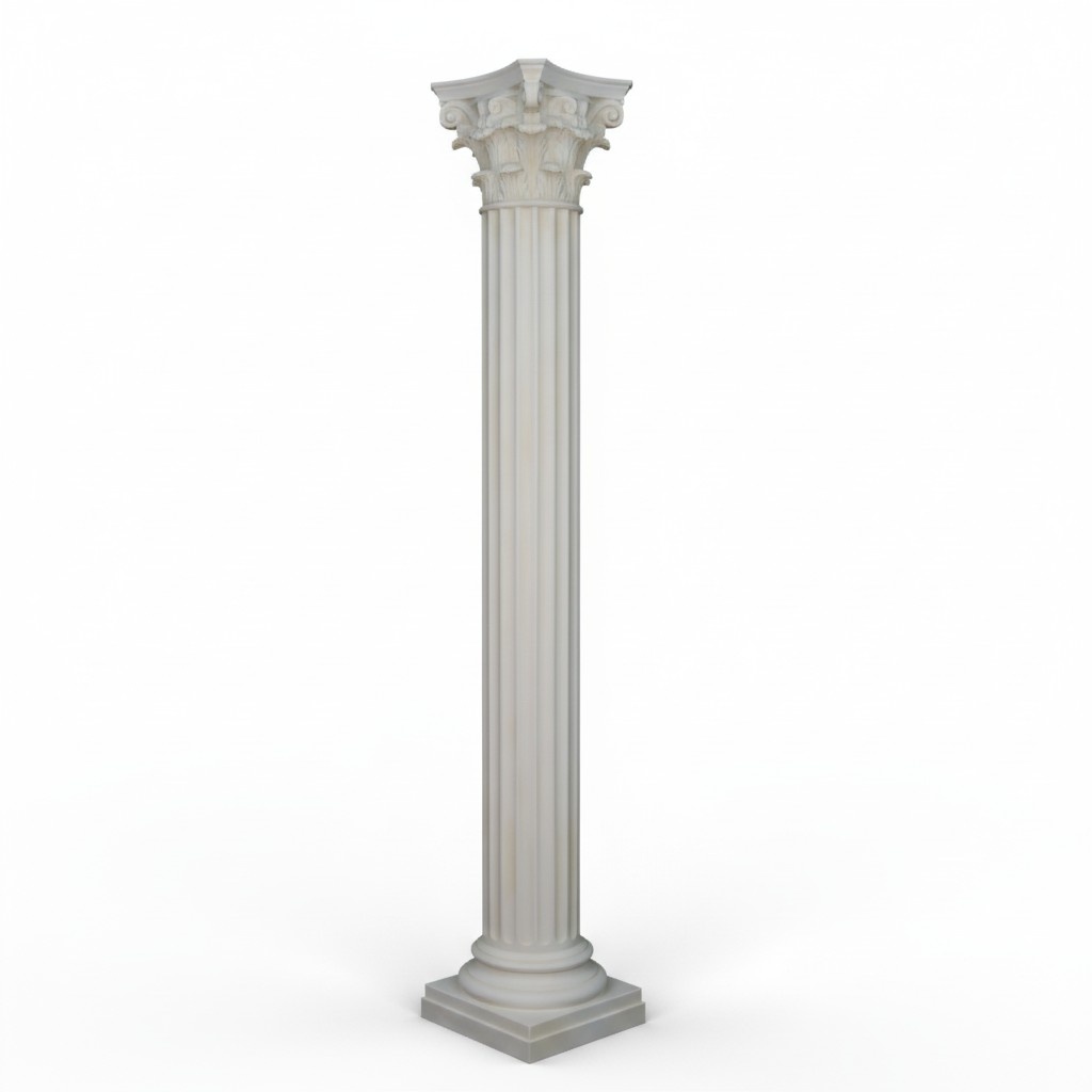 Design Spalten Säule Antike Dekorative Dekosäule Säule Blumensäule Ständer
