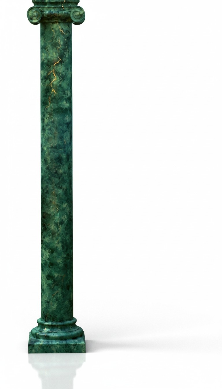 Dekorative Design Spalten Säule Antike Dekosäule Säule Blumensäule Ständer