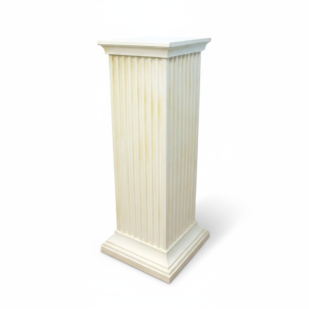 Design Spalten Säule Antike Dekosäule Säule Blumensäule Dekorative Ständer