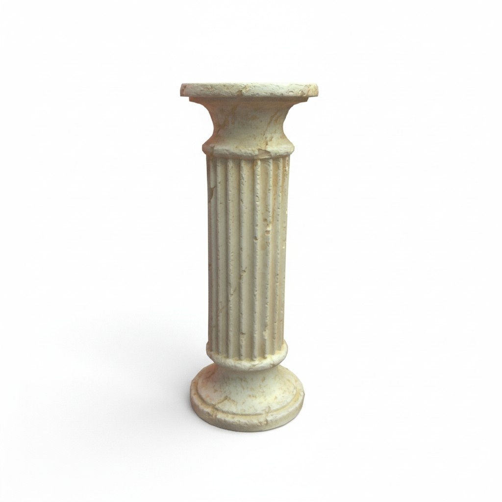 Design Spalten Säule Antike Dekosäule Dekorative Säulen Blumensäule Ständer