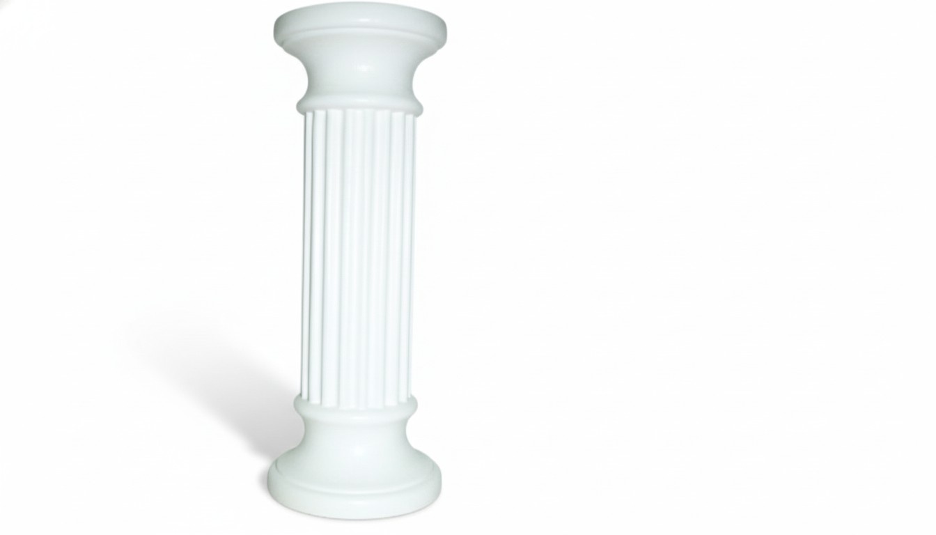 Design Spalten Säule Antike Dekosäule Säule Blumensäule Ständer