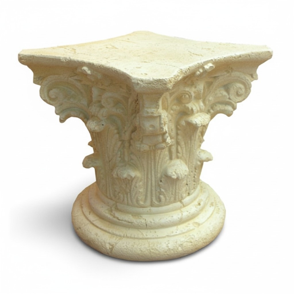 Design Spalten Säule Dekosäule Säulen Blumensäule Ständer Dekor Podest