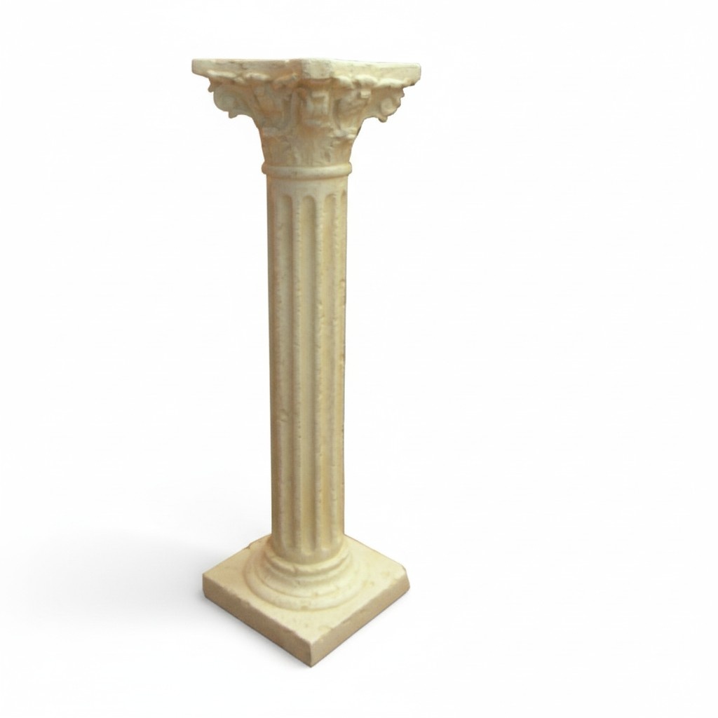 Design Spalten Säule Dekosäule Säulen Blumensäule Dekor Ständer Podest