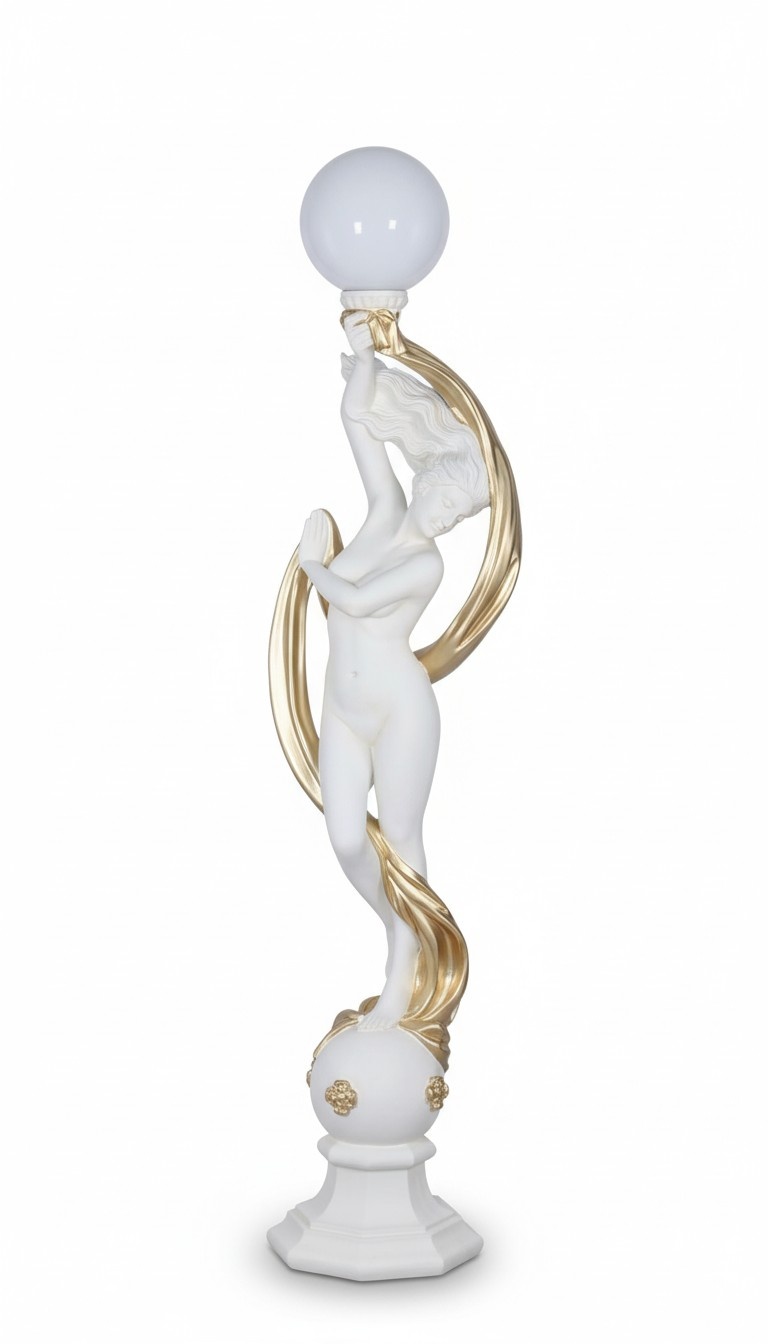Design Stehleuchte XXL Stand Lampe Lampen Leuchten Klassische