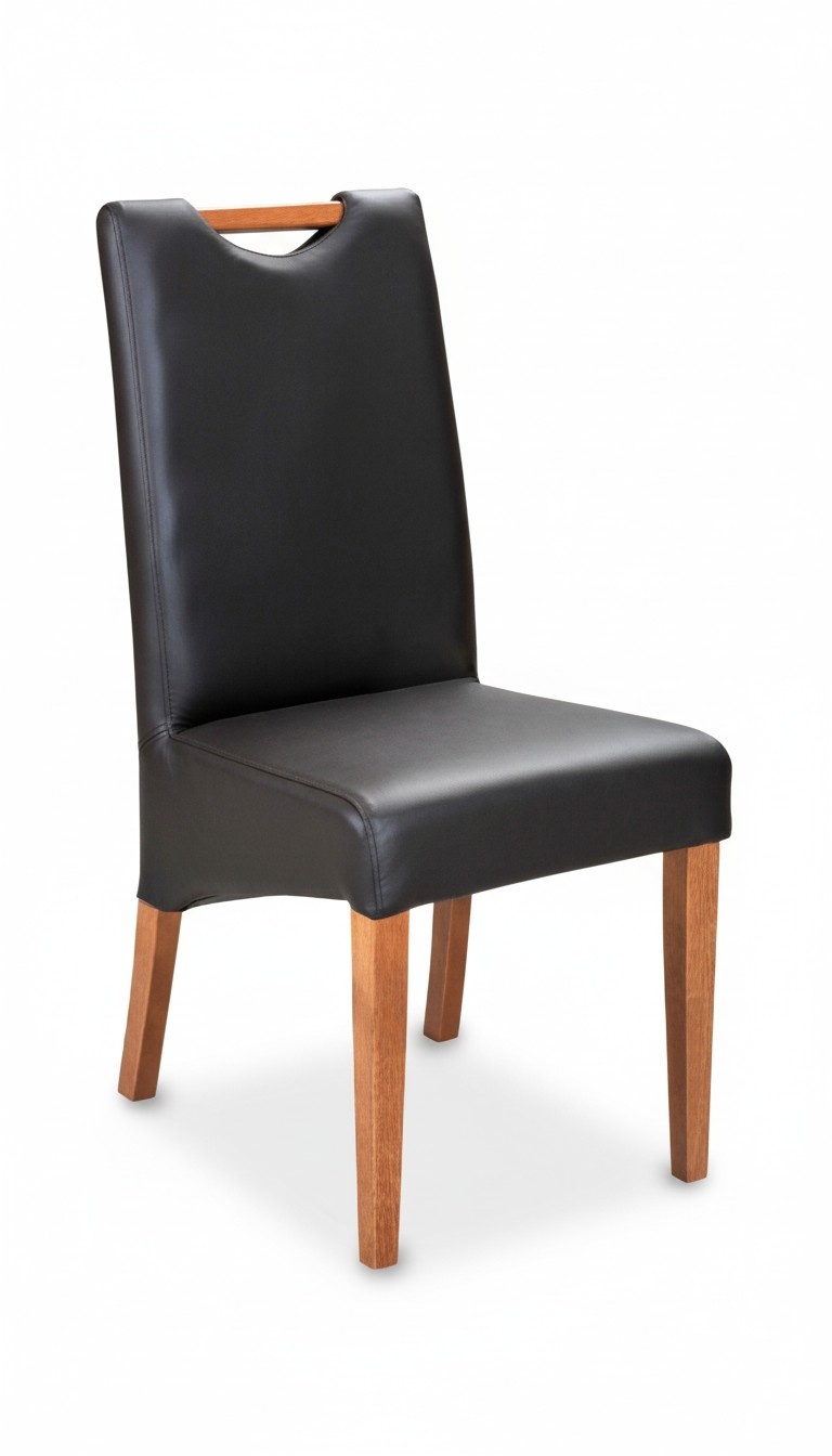 Luxuriöses 6-x Design-Stuhlset für Esszimmer