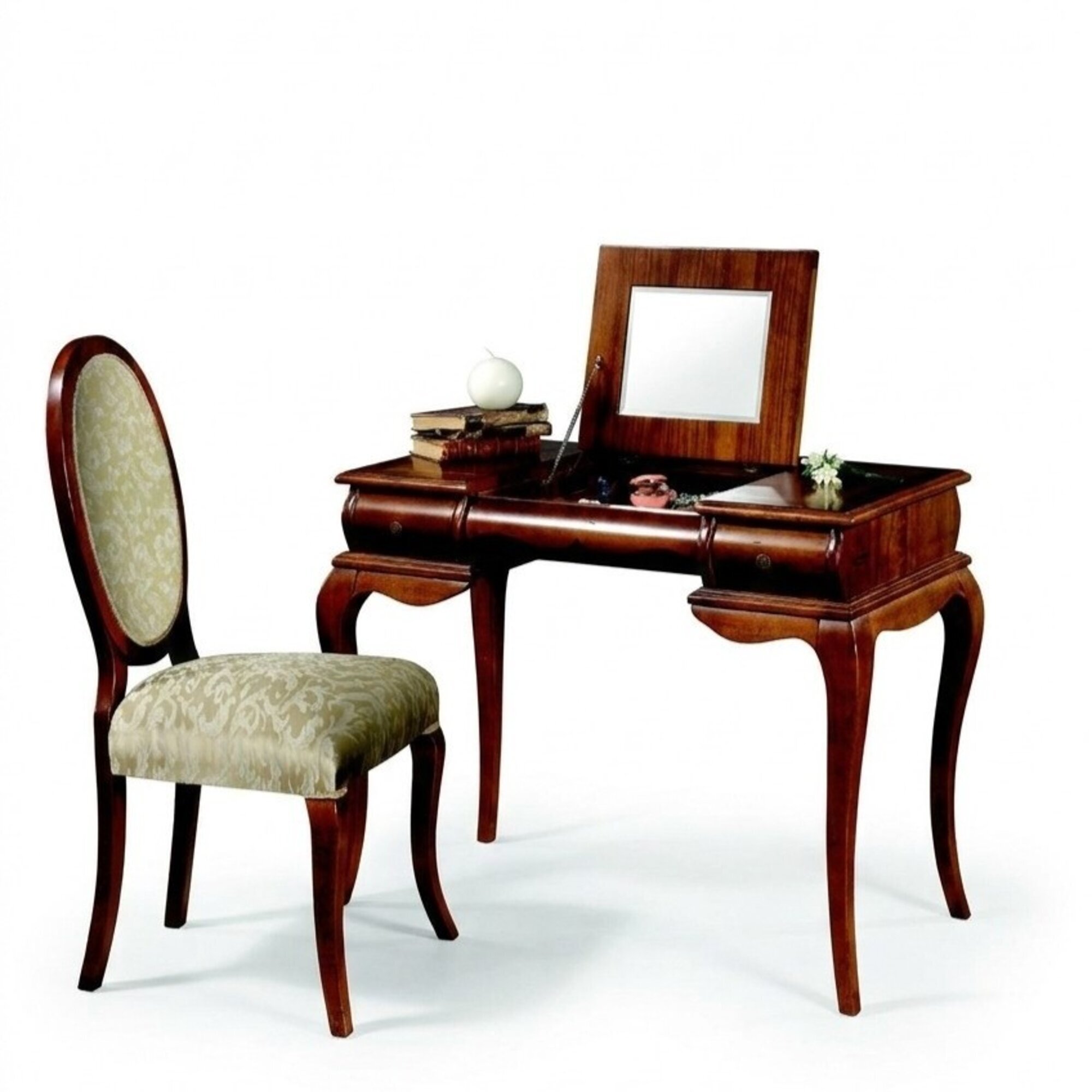 Design Tisch Sekretär Luxus Schreib Büro Möbel Holz Tische Office