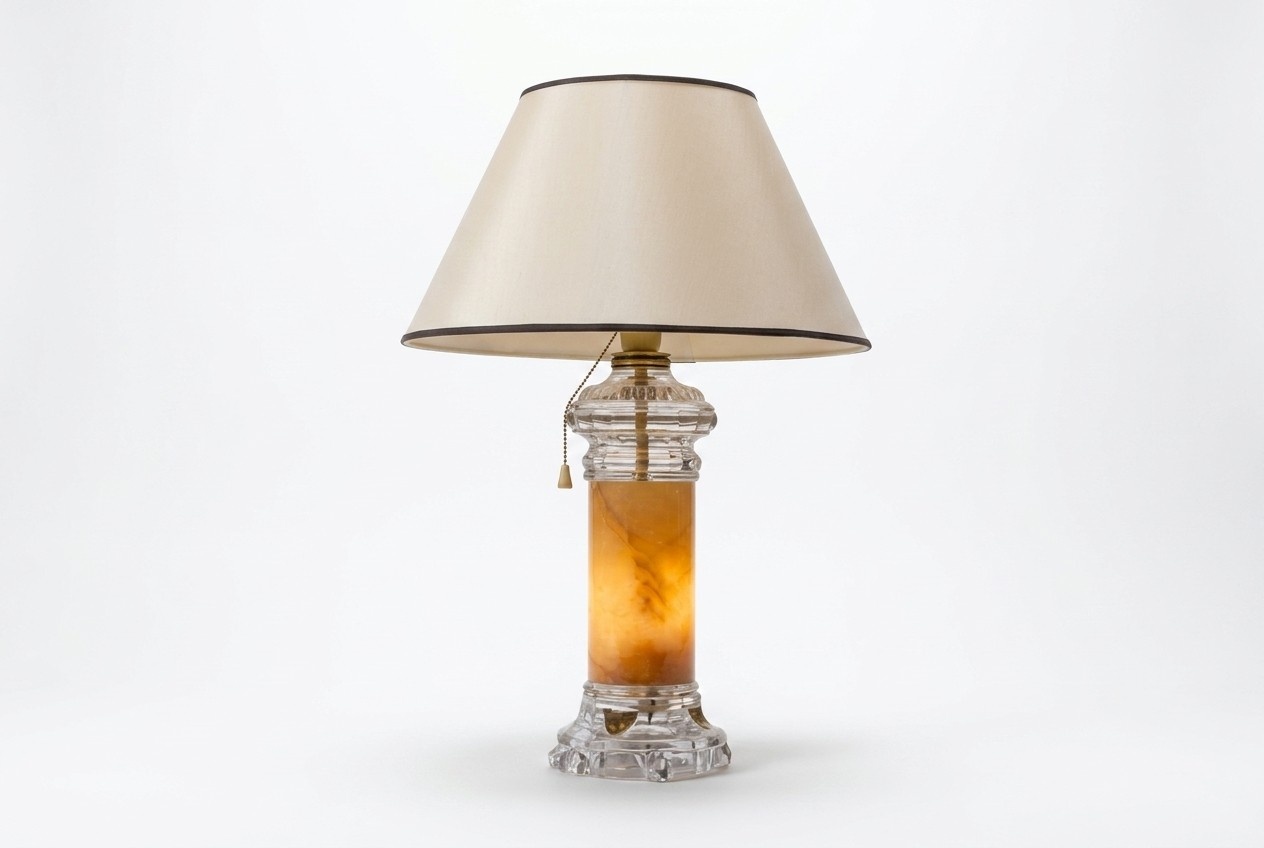 Design Tischleuchte Lampe Nachttisch Tisch Lampe Konsolen Leuchte