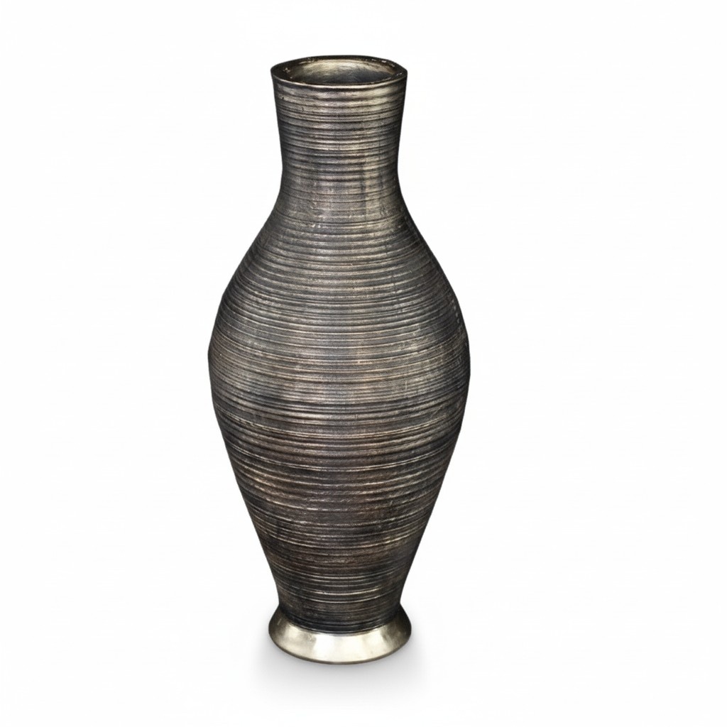 Design Vase Vasen XXL Modern Figur Statue Skulptur Skulpturen Dekoration