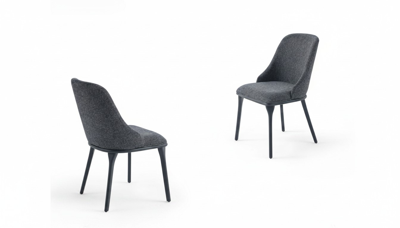 Designer 6x Stühle Esszimmer Set Sitzmöbel Luxus Sitze Polster Gruppe