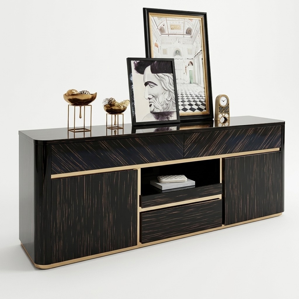Designer Kommode Designer Kommoden Schrank XXL Schrank Regal