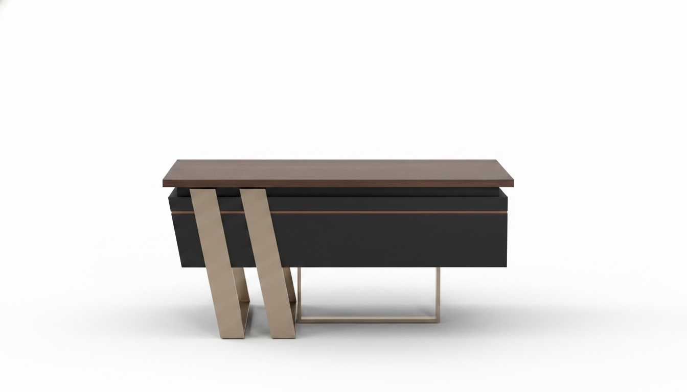 Designer Modern Couchtisch Beistelltisch Tisch Büro Einrichtung Arbeitszimmer