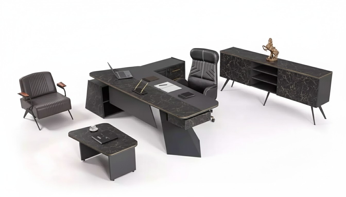 Designer Modern Couchtisch Beistelltisch Arbeitszimmer Büro Einrichtung