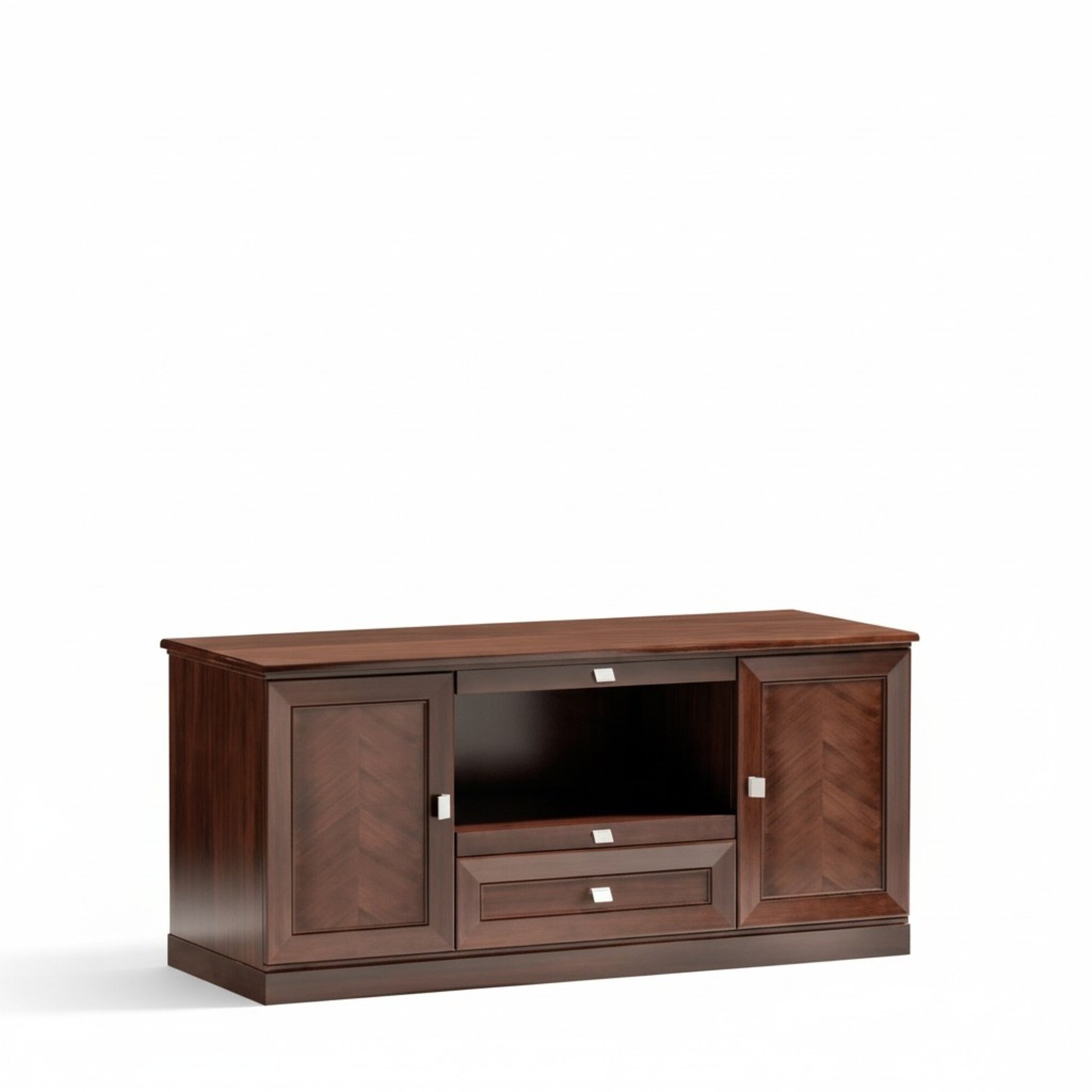 Designer RTV TV Kommode Anrichte Side Dekorative Low Board Schrank Wohn