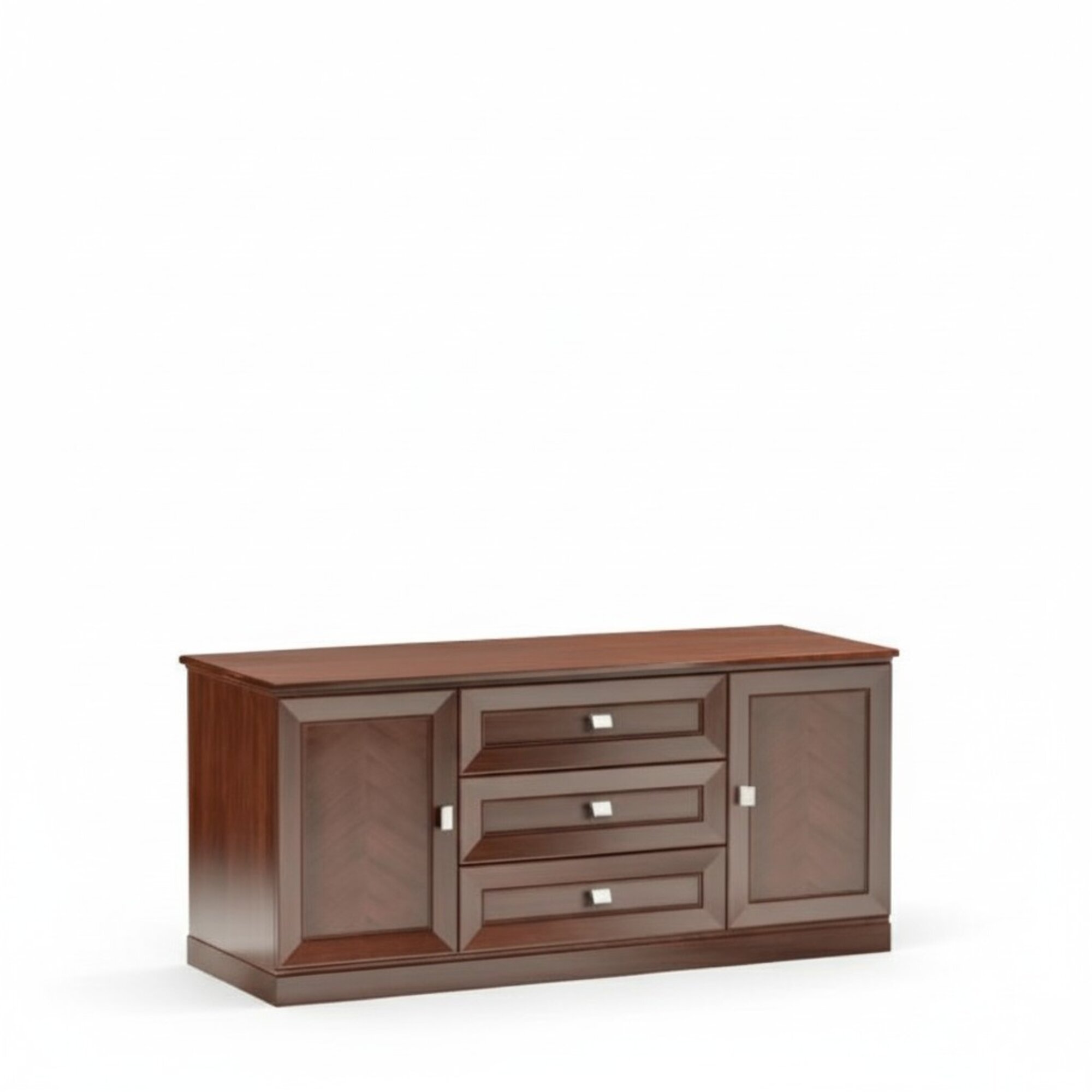 Designer RTV TV Kommode Anrichte Dekorative Side Low Board Schrank Wohn