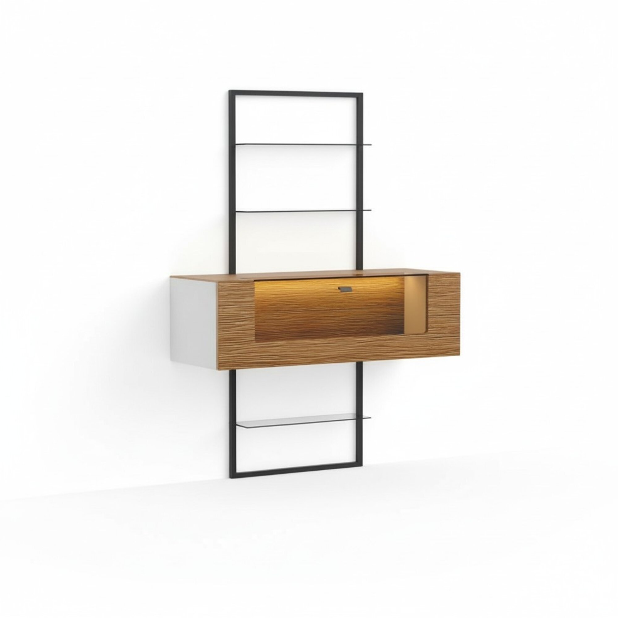 Designer Schrank Trenn Wand Regale Dekorative Wohn Zimmer Schränke System