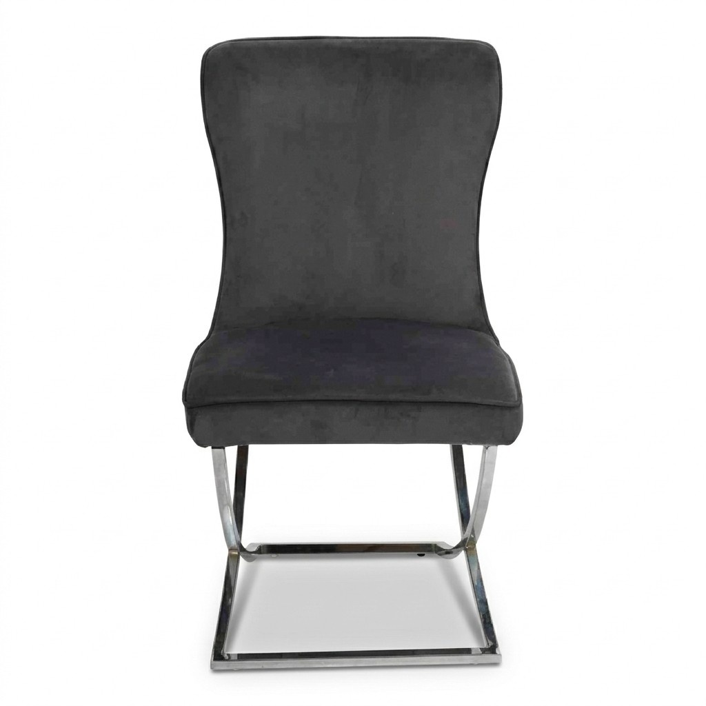 Designer Stuhl Luxus Chesterfield Polster Stühle Sessel Wohn Ess Zimmer