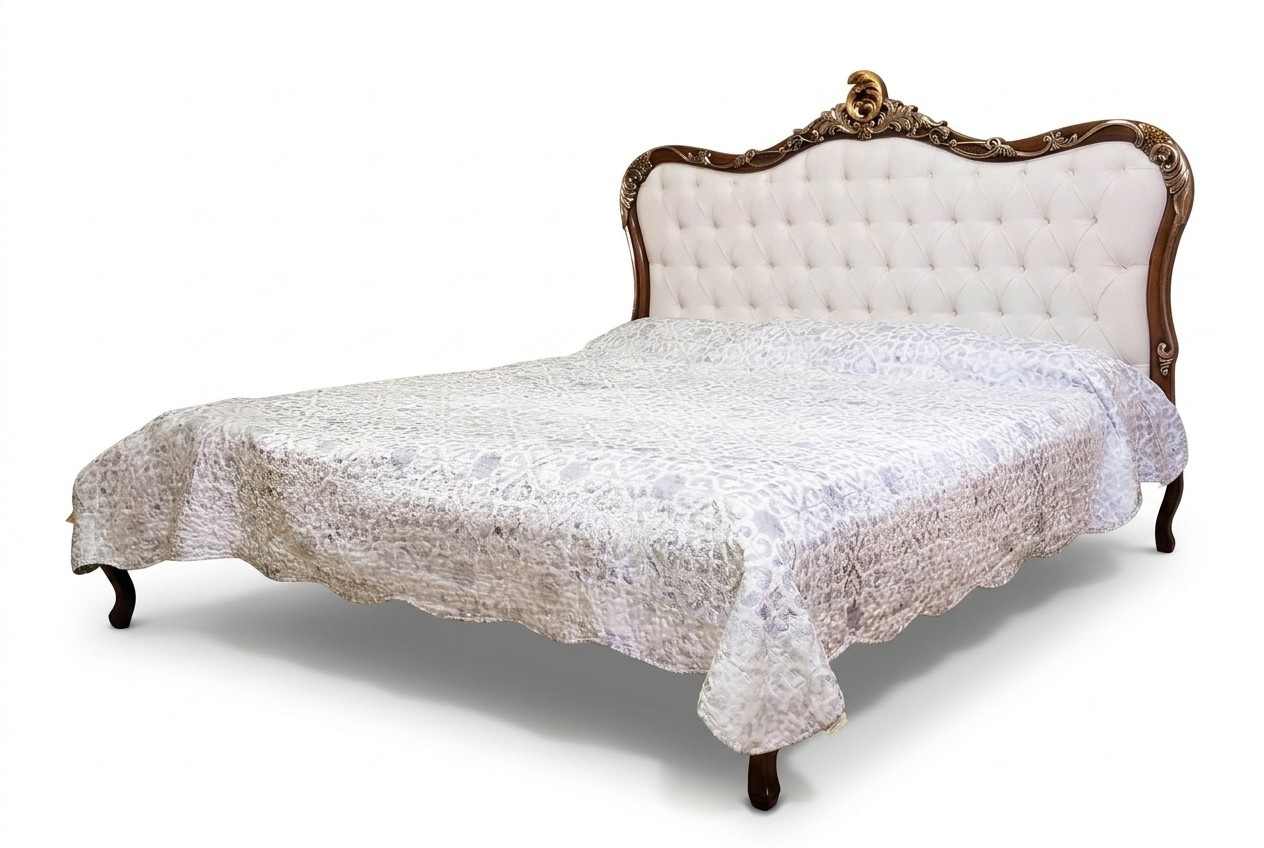 Doppelbett Betten Schlafzimmer Designbetten Vaccari Möbel Massiv