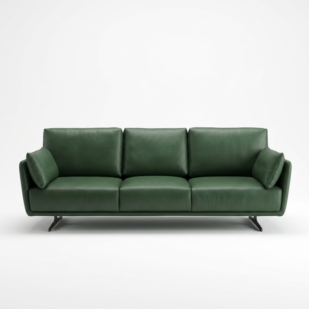 Dreisitzer Moderne Polster Couch Design 3er Sitz Sofas Zimmer Möbel Sofa