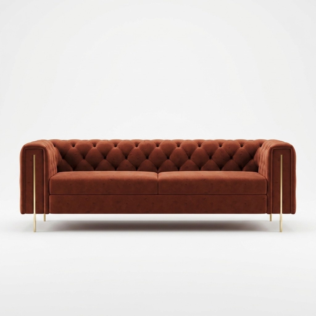 Dreisitzer Couch Polster Design Sofa Sitz Sofas 3er Zimmer Möbel Moderne