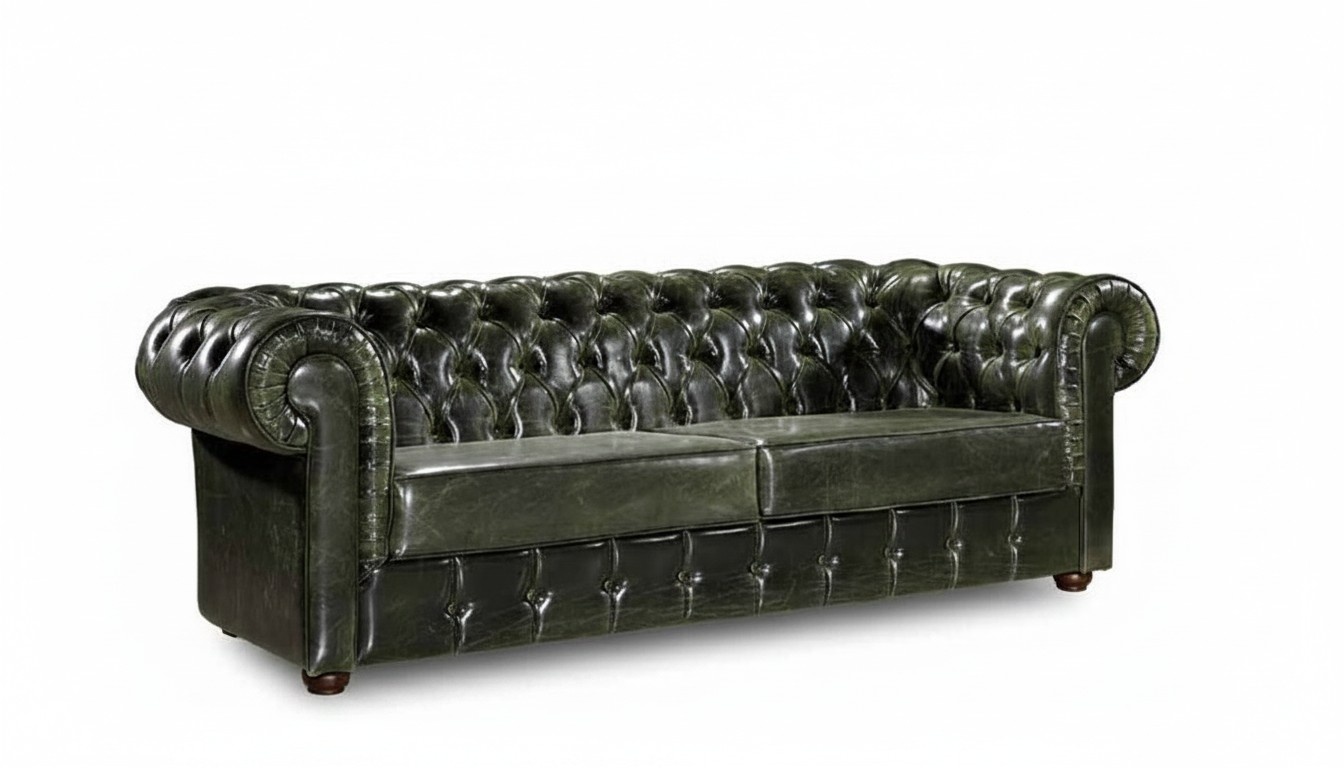 Dreisitzer Luxus 3-Sitzer Wohnzimmer Designer Sitzmöbel Sofas