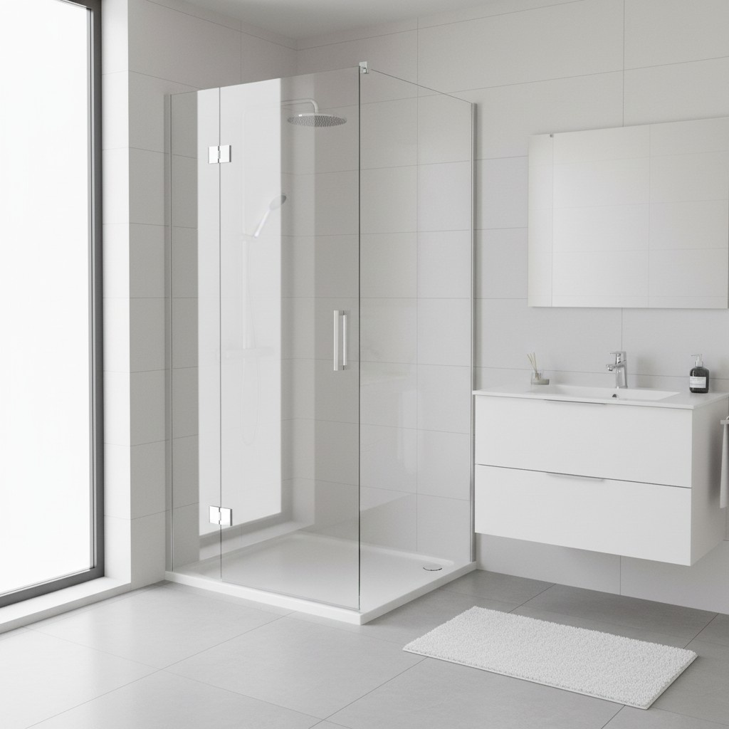 Duschtasse Dusche Duschwanne Acrylwanne Brausewanne Flach