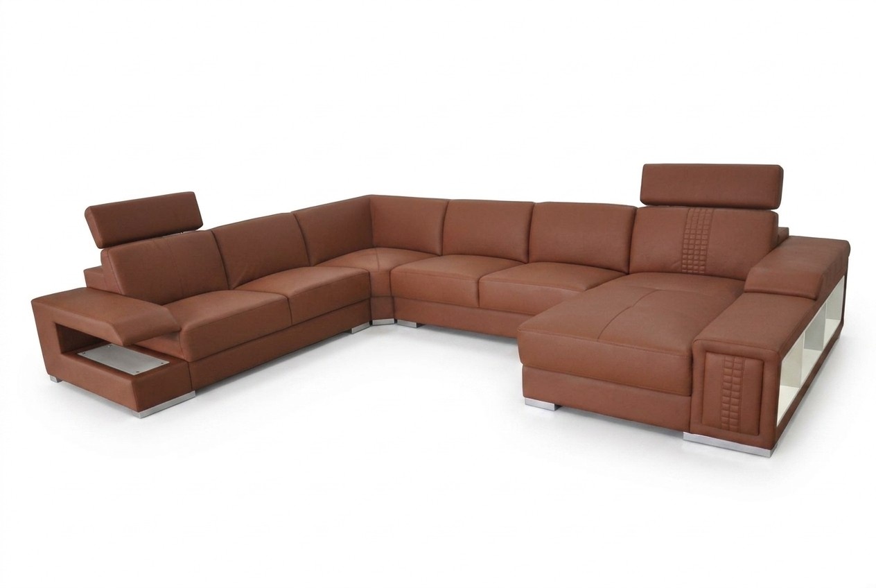 Ecke Leder Modern XXL Couch Wohnlandschaft Couchen Sofas Sofa L Form B2021 Neu